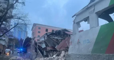 ՏԵՍԱՆՅՈՒԹ. Ռուսական ԶՈՒ-ն Ուկրաինայի տարբեր ուղղություններով հրթիռն է ուղարկել. կան զոհեր և վիրոավորներ