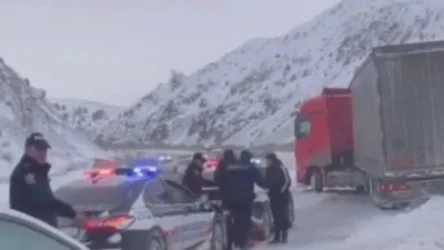 ՏԵՍԱՆՅՈՒԹ. «Չայնի»-ի ոլորաններում բեռնատար է խափանվել