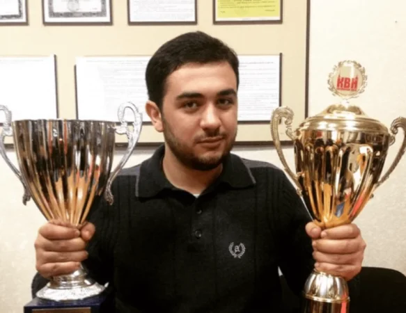 Սոչիում սպանվել է 31-ամյա հումորիստ Ամիրան Գևորգյանը