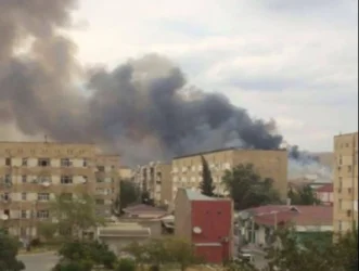 Պայթյուն՝ Ադրբեջանի պաշտպանական արդյունաբերության նախարարության գործարանում