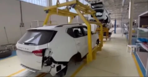 ՏԵՍԱՆՅՈՒԹ. «Ես չեմ քշել». Քերոբյանը` «Սեպուհ 1» մեքենաների մասին