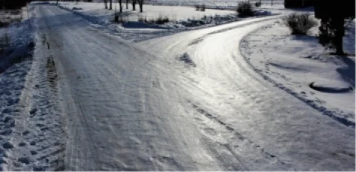 Վարորդնե՛ր, այսօր գիշերը և առավոտյան ժամերին ճանապարհներին սպասվում է մերկասառույց