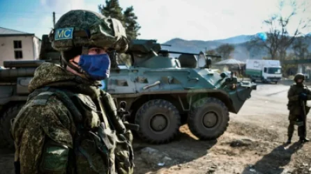 Ղարաբաղում ռուս խաղաղապահների տեղակայման հարցը հայկական կողմին չի վերաբերում․ Լավրով