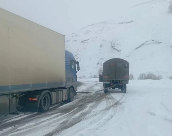 Փակ ճանապարհներ, մառախուղ. իրավիճակը` ՀՀ-ում