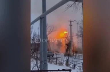 ՏԵՍԱՆՅՈՒԹ. Անիպեմզայի գյուղապետարանն այրվում է