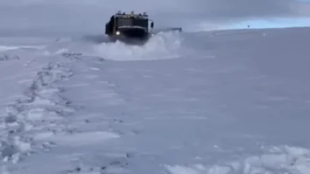 ՏԵՍԱՆՅՈՒԹ. Իրավիճակը Վարդենյաց լեռնանցքում և Մ-2, Սիսիանի տարածաշրջան, Սառնակունքի հատված