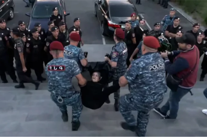 «Եռաբլուրի գործով» ոստիկանների նկատմամբ հանրային քրեական հետապնդում կհարուցվի