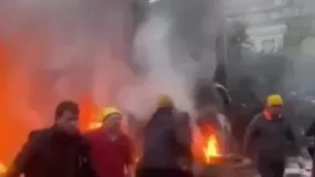 ՏԵՍԱՆՅՈՒԹ. Ֆրանսիացի ֆերմերները մտադիր են Փարիզի ամբողջական շրջափակում կազմակերպել