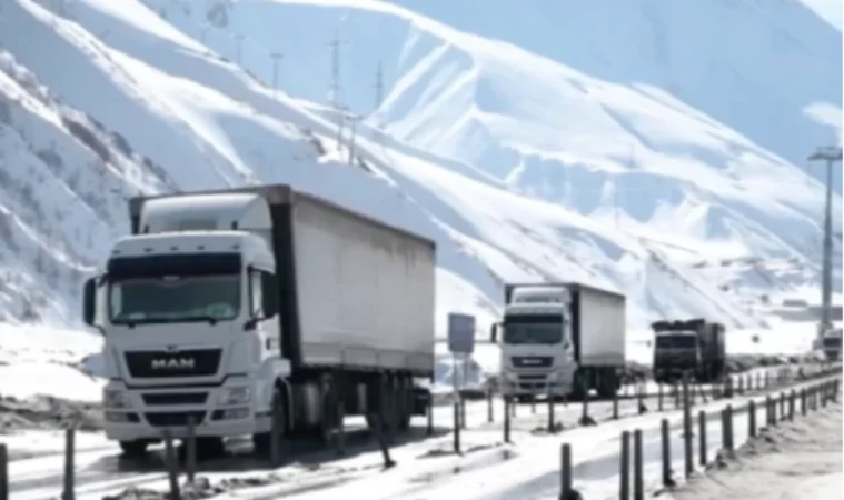 Լարսը փակ է, ՀՀ տարածքում կան փակ ավտոճանապարհներ