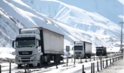 Լարսը փակ է, ՀՀ տարածքում կան փակ ավտոճանապարհներ