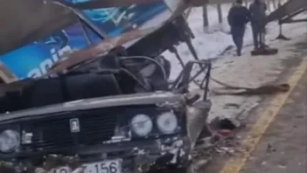 ՏԵՍԱՆՅՈՒԹ. Խոշոր ավտովթար` Լաչինում. կան տուժածներ