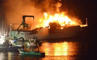 ՏԵՍԱՆՅՈՒԹ. Եմենի հուսիթները Կարմիր ծովում հարձակվել են ռուսական նավթով լցանավի վրա