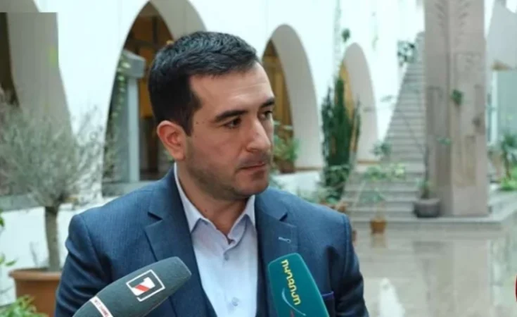 Աճառյան փողոցում առաջացած խցանման պատճառը ՃՏՊ-ն է. Կոստանյան