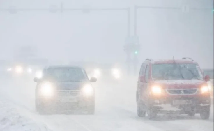 Սաստիկ բուք և ձյուն. Հայաստանում կան փակ ճանապարհներ