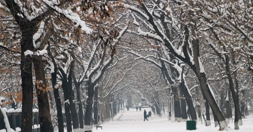 Եղանակն այսօր