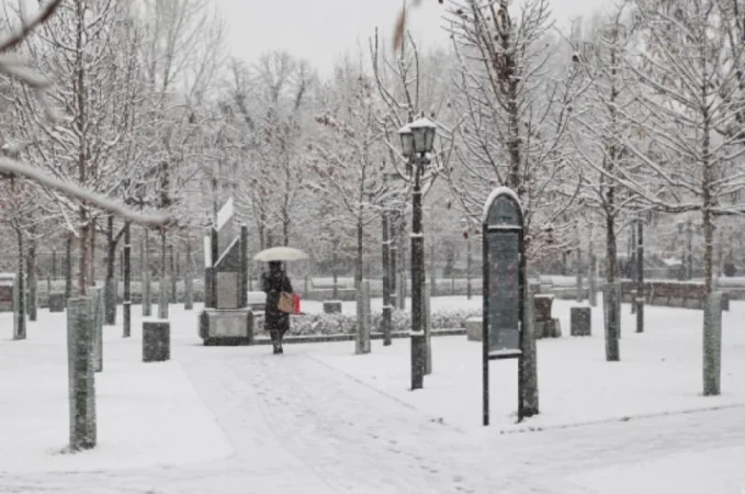 Տնտեսվարողները պարտավոր են ամեն օր մաքրել տեղացած ձյունը. Երևանի ավագանին կարգ է սահմանել