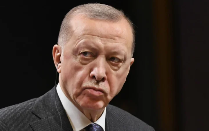 Այս պահին մեր անվտանգության բոլոր մարմինները մոբիլիզացված են. Էրդողան