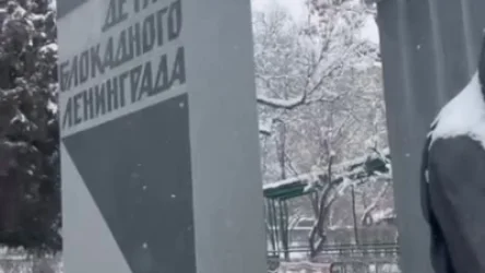 ՏԵՍԱՆՅՈՒԹ. Երևանում պղծել են շրջափակված Լենինգրադի երեխաների հիշատակը