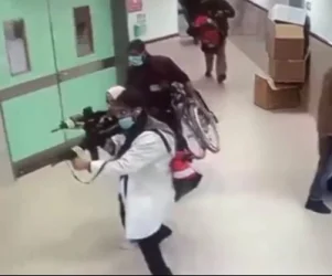 ՏԵՍԱՆՅՈՒԹ․ Բժշկական հագուստով իսրայելցիները ներխուժել են հիվանդանոց և սպանել պաղեստինցիների