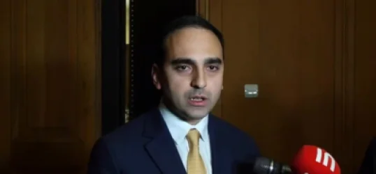 ՏԵՍԱՆՅՈՒԹ. «Մենք ևս մեկ խոշոր ներդրում ենք պլանավորում». Ավինյան