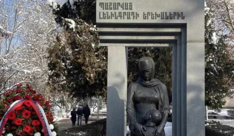 Առաջին դեպքը չէ. Զախարովան` պաշարված Լենինգրադի երեխաների հուշարձանի պղծման մասին