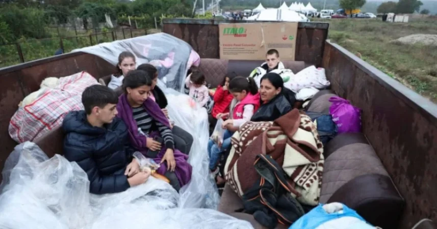 Արցախցի լրագրողը IRF-ում պատմել է Ադրբեջանի իրականացրած ցեղասպանության մասին