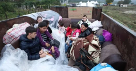 Արցախցի լրագրողը IRF-ում պատմել է Ադրբեջանի իրականացրած ցեղասպանության մասին