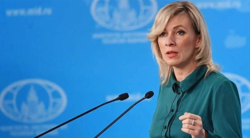 Զախարովան մեկնաբանել է Նիկոլ Փաշինյանի հայտարարությունը