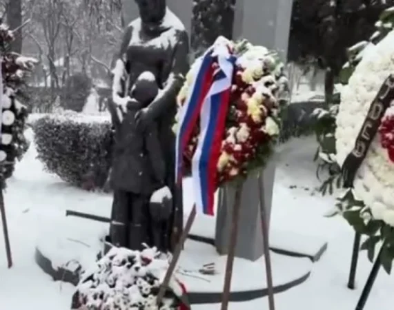 Պաշարված Լենինգրադի երեխաներին նվիրված հուշարձանը պղծած քաղաքացուն մեղադրանք է առաջադրվել