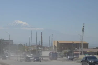 Փոշու պարունակությունն օդում գերազանցել է սահմանային թույլատրելի կոնցենտրացիան