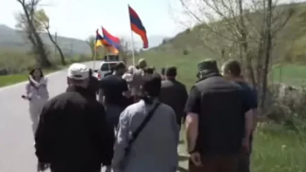 «Քայլելու ենք գրեթե յոթ օր, մոտ 150 կմ». Ասպրամ Կրպեյան