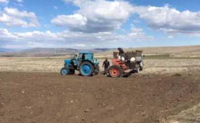 Գյուղատնտեսական տեսանկյունից վտանգավոր երևույթներ չենք արձանագրել. Սուրենյան