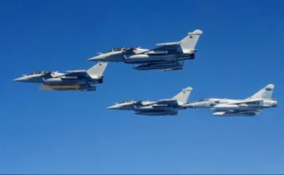 Ֆրանսիան հաջողությամբ փորձարկել է նորացված ASMPA միջուկային հրթիռը