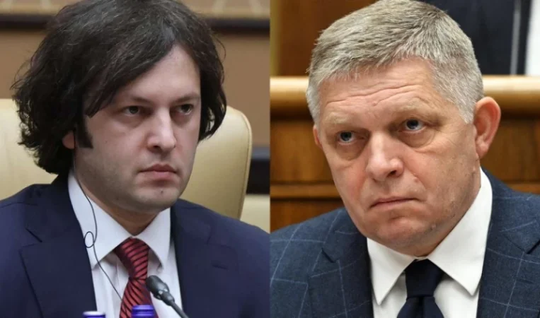 Նույնն է, ինչ Վրաստանում է. Կոբախիձեն՝ Ֆիցոյի հայտարարության մասին