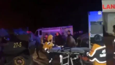 ՏԵՍԱՆՅՈՒԹ. Թուրքիայում ուղղաթիռ է կործանվել. կան զոհեր և վիրավոր