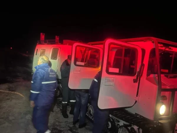 ԼՈՒՍԱՆԿԱՐՆԵՐ. Շտապօգնության մեքենան չի կարողացել մոտենալ կանչի վայր. ՆԳՆ