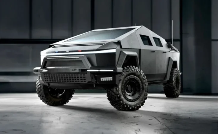 Պետդեպն այլևս զրահապատ մեքենաներ չի գնի Մասկի Tesla-ից