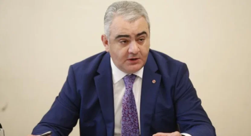 Հայտնի է՝ ինչու է ձերբակալվել Արման Սահակյանը