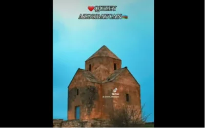 Հեռացվել է Վանքասարի եկեղեցու խաչը