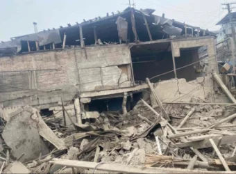 Տասնյակ տներ են վնասվել Էրեբունի համայնքում պայթյունի հետևանքով. փոխքաղաքապետ