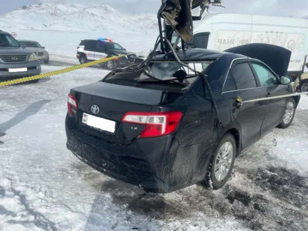 ԼՈՒՍԱՆԿԱՐՆԵՐ․ Վթար՝ Ալագյազ-Գեղարոտ ավտոճանապարհին․ կա տուժած և մեկ զոհ․ ՆԳՆ