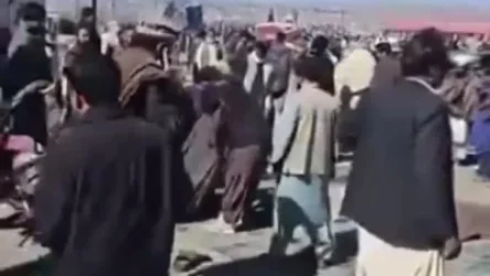 18+ ՏԵՍԱՆՅՈՒԹ. Մահապարտ ահաբեկիչը պայթեցրել է ինքն իրեն. կան զոհեր և վիրավորներ. Պակիստան