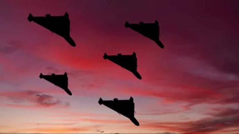 Ուկրաինայի ՀՕՊ-ը գիշերը ոչնչացրել է 11 «Շահեդ» անօդաչու