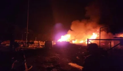 Արցախում բենզինի պահեստի պայթյունի հետևանքով տուժած 7 պացիենտ բուժվում է արտերկրում, 1-ը՝ Երևանում. ԱՆ