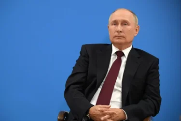 «Կինո է, այդպես չէինք պայմանավորվել». Պուտինը՝ Ուկրաինայի առաջ ՆԱՏՕ-ի դռներ բացելու մասին