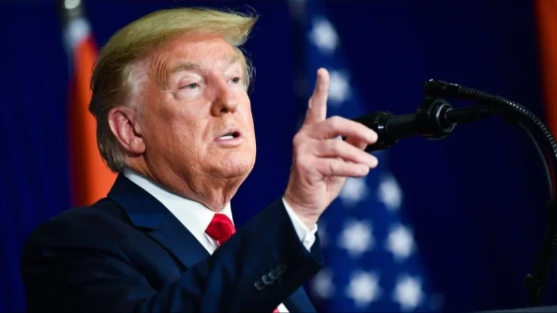 Թրամփը հրամանագիր է ստորագրել «Երկաթե գմբեթ» ՀՀՊ համակարգ ստեղծելու մասին