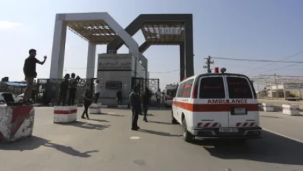 Իսրայելը ծրագրում է տարհանել Ռաֆահը