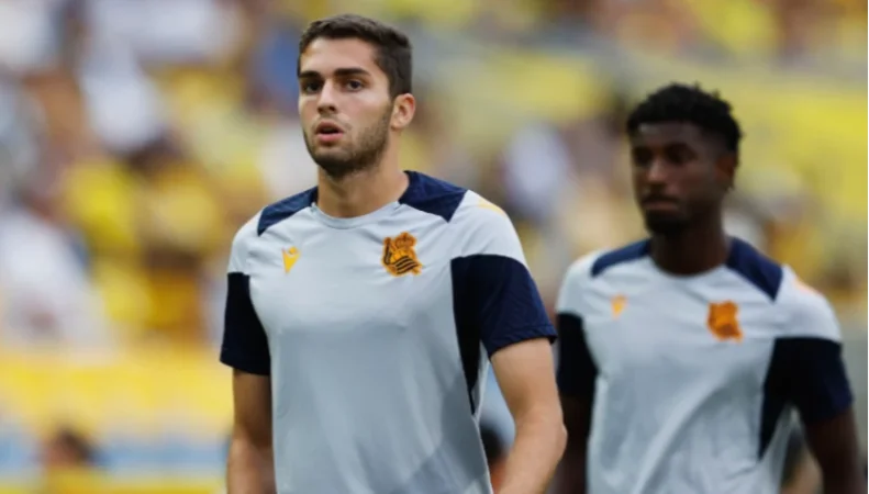 Զախարյանն ընդգրկվել է Ռեալ Սոսյեդադի՝ Օսասունայի հետ խաղի հայտացուցակում