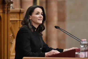 Հունգարիայի նախագահը հրաժարական է տվել. Reuters