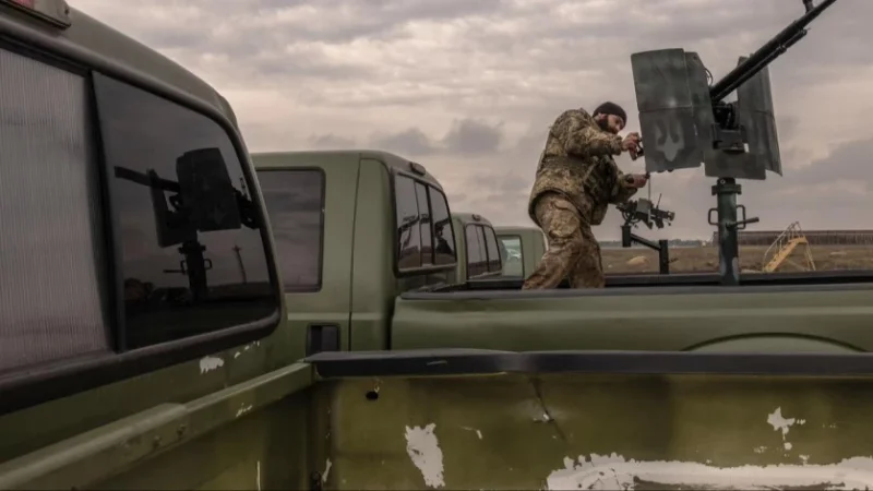 Ուկրաինայի ՀՕՊ արկերը կվերջանան մարտին, եթե չհամալրվեն. NYT